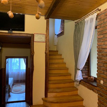 Villa Dereviy Jaremče Esterno foto