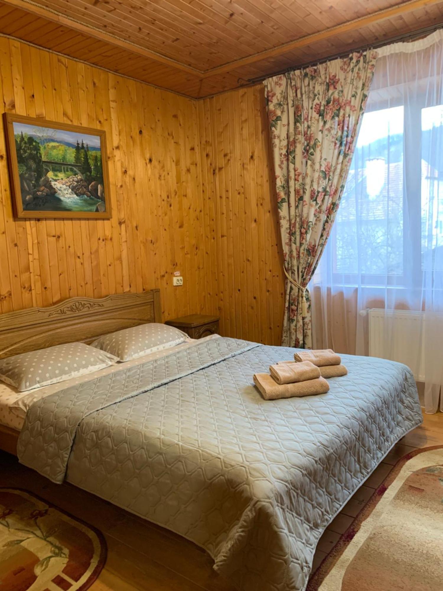 Villa Dereviy Jaremče Esterno foto