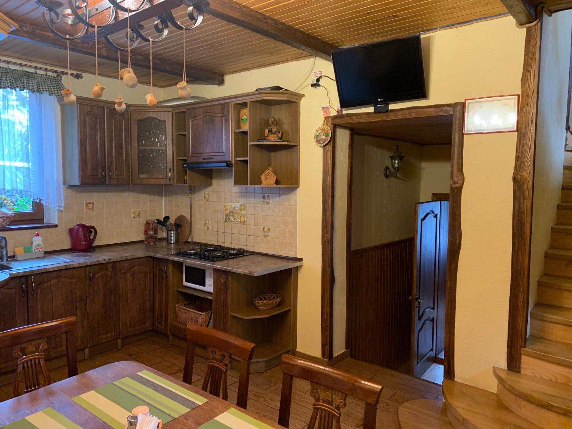 Villa Dereviy Jaremče Esterno foto