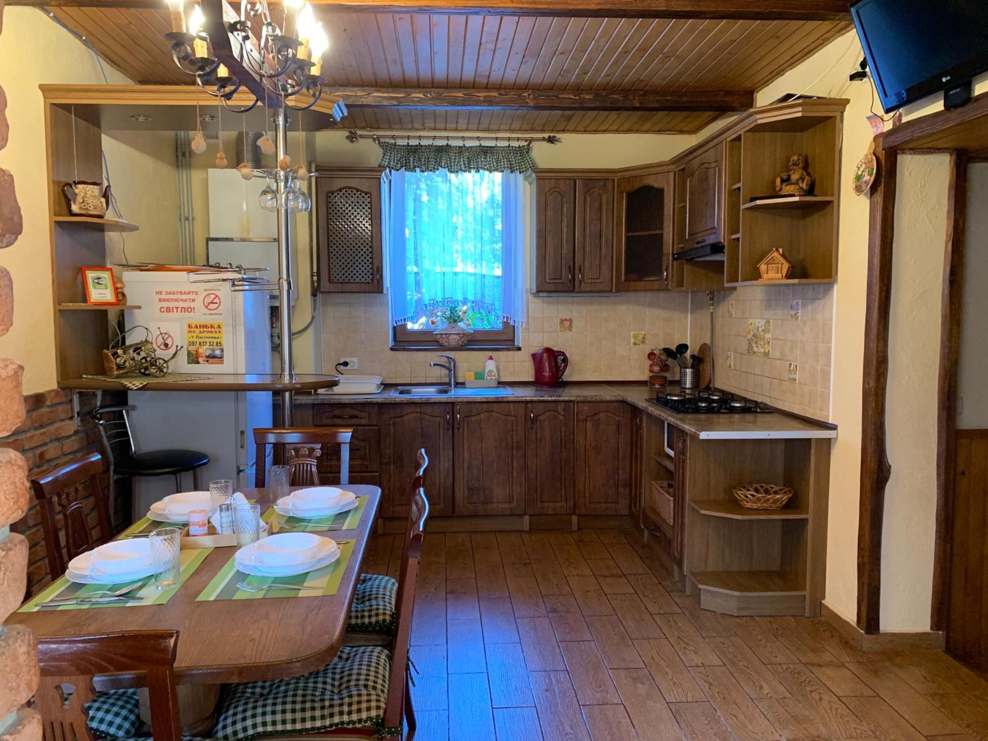 Villa Dereviy Jaremče Esterno foto
