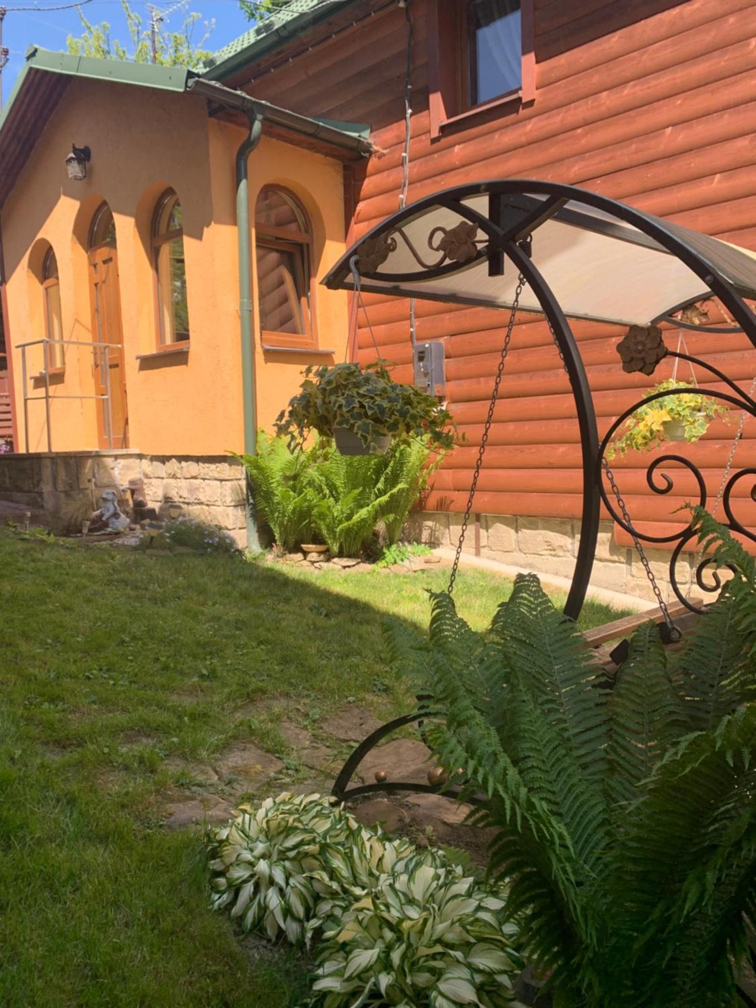 Villa Dereviy Jaremče Esterno foto