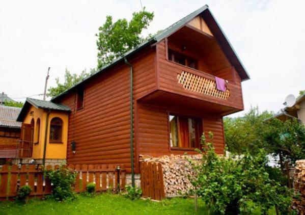 Villa Dereviy Jaremče Esterno foto